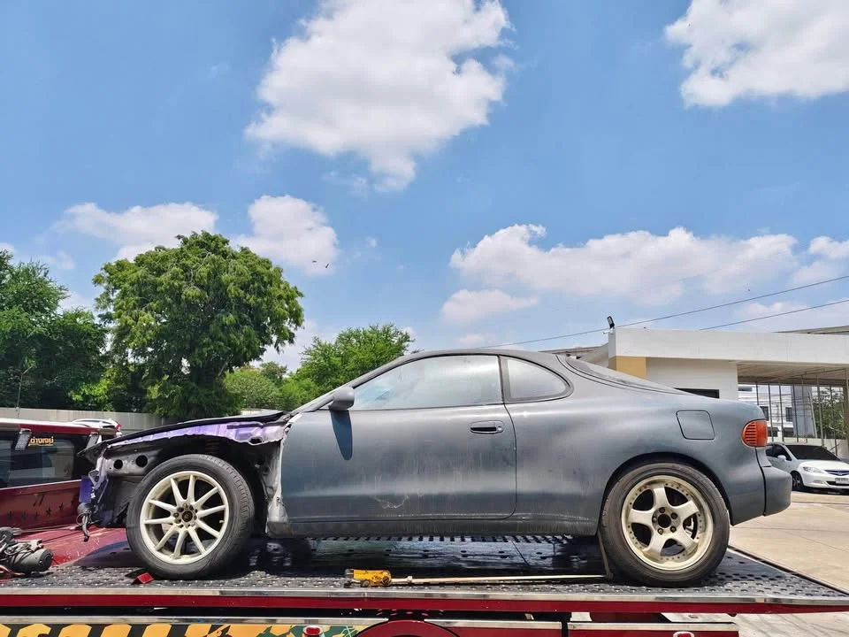 2000 Toyota Celica V (T180) 3