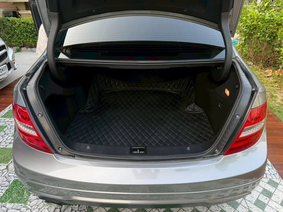 2013 Benz C-Class W204 2