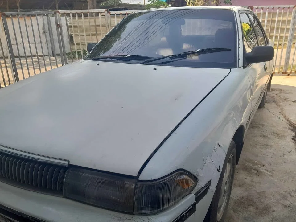 1990 Toyota Corolla Altis VI (E90) 3