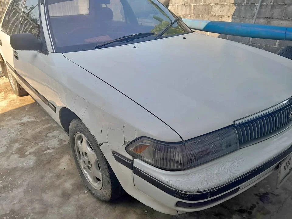 1990 Toyota Corolla Altis VI (E90) 2