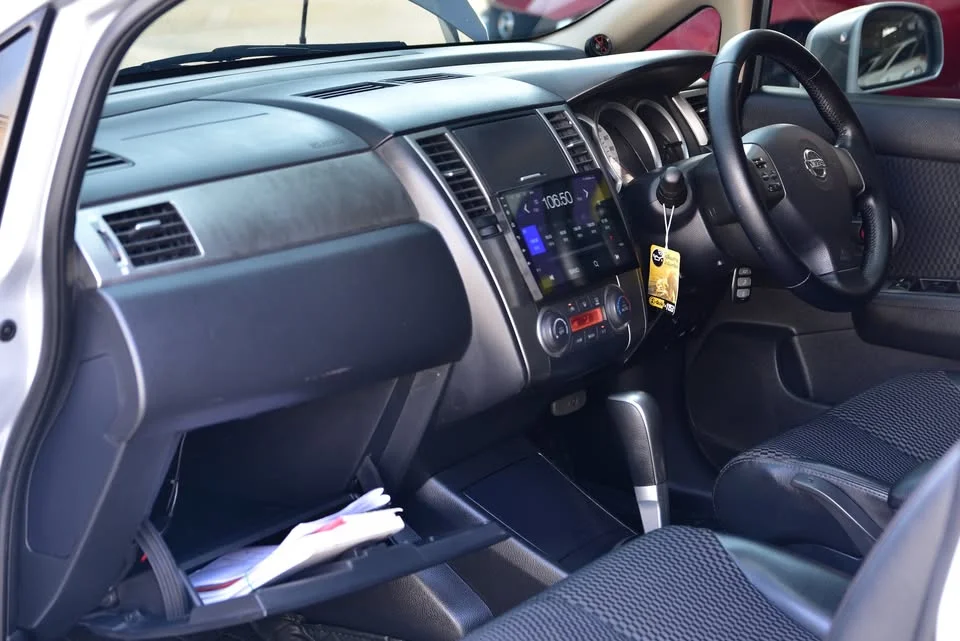 2010 Nissan Tiida I (C11) 2