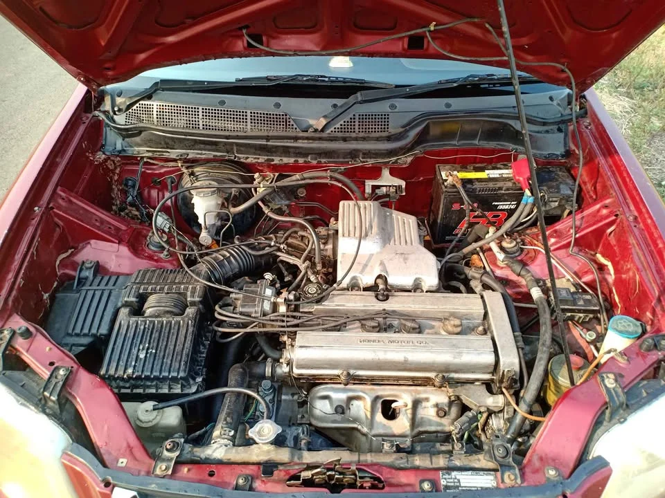 2000 Honda CR-V I 2