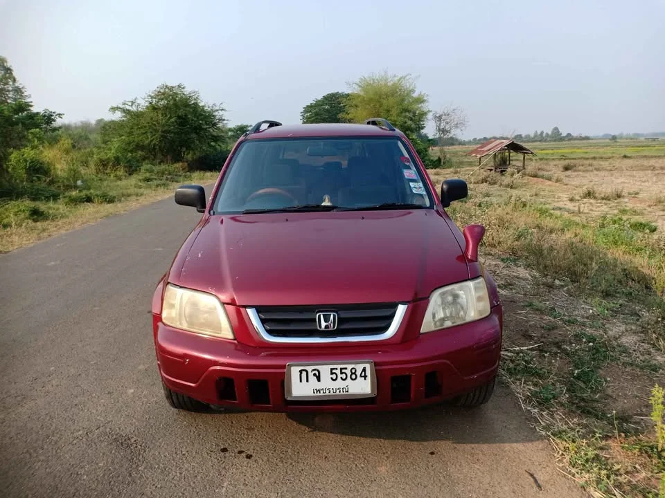 2000 Honda CR-V I 3
