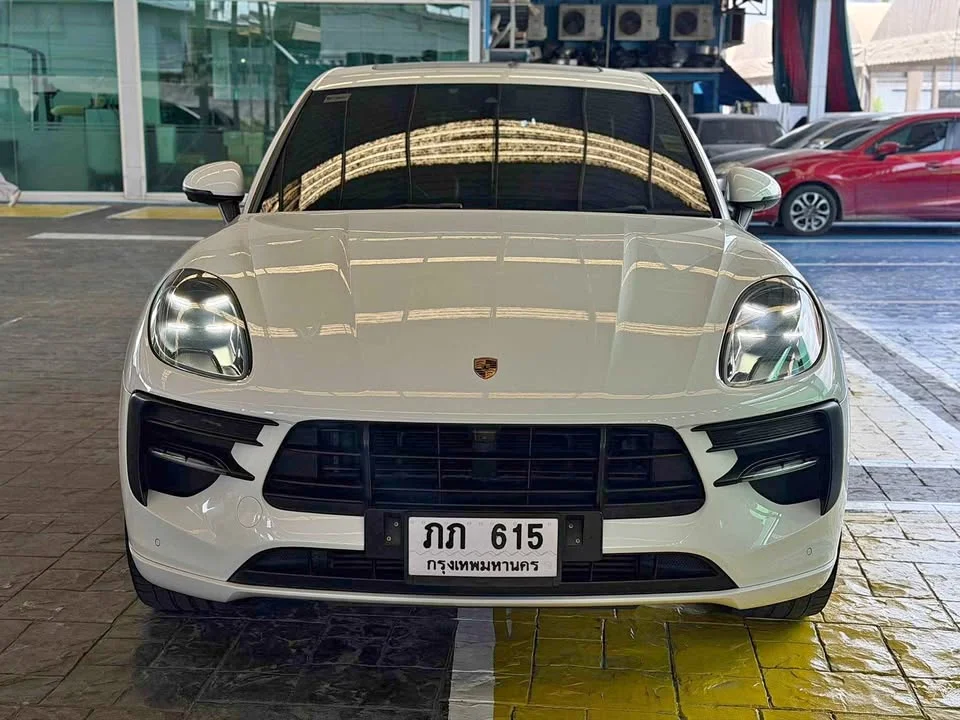 2019 Porsche Macan I 2