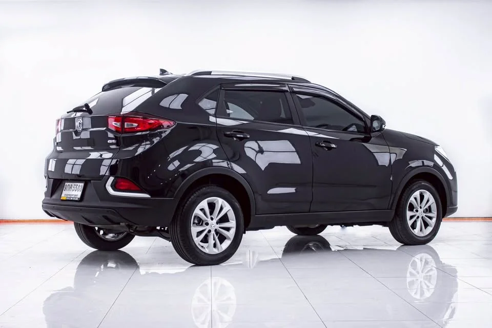 2019 MG GS 2