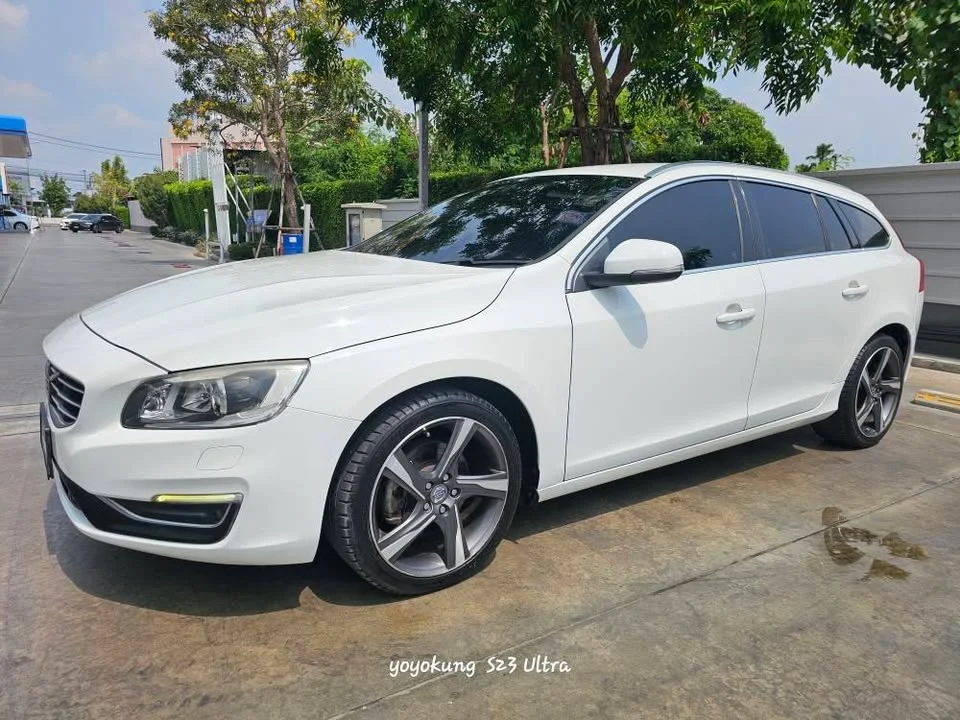 2014 Volvo V60 I 2
