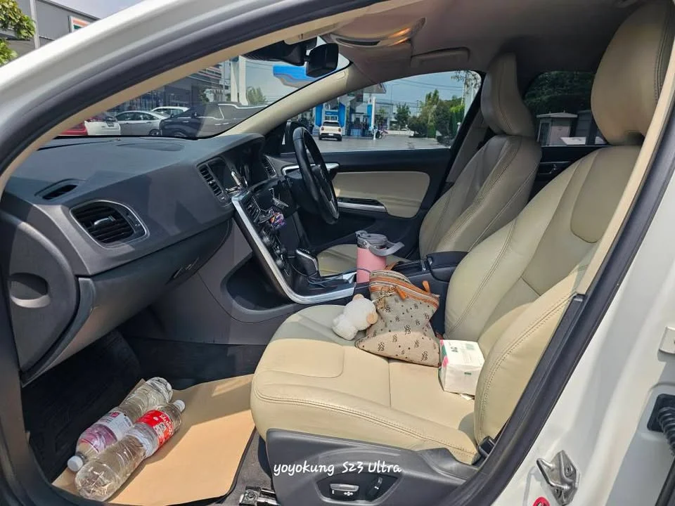 2014 Volvo V60 I 3
