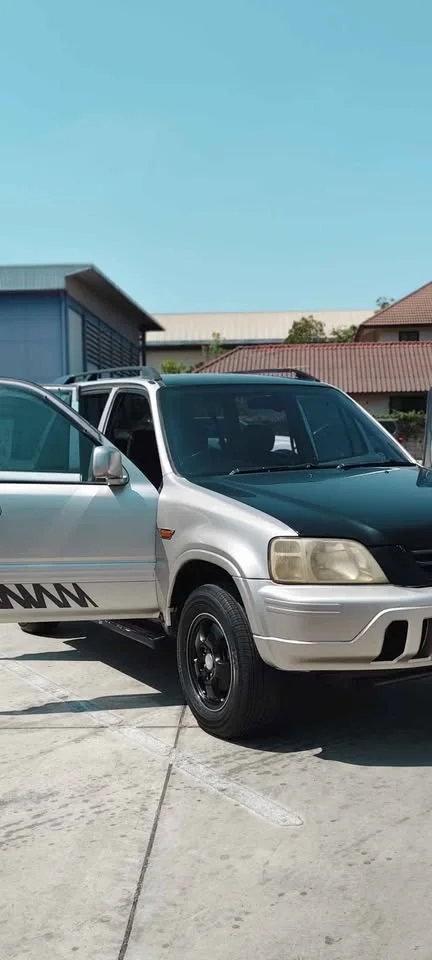 2000 Honda CR-V I 2