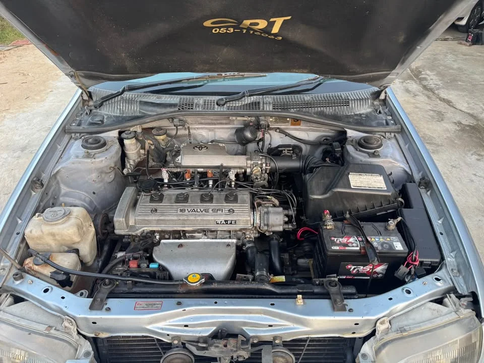 1999 Toyota Corona Exsior IX (T190) 3