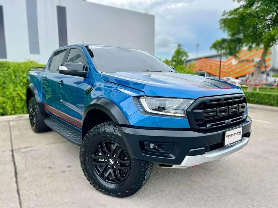 2020 Ford Ranger III 2