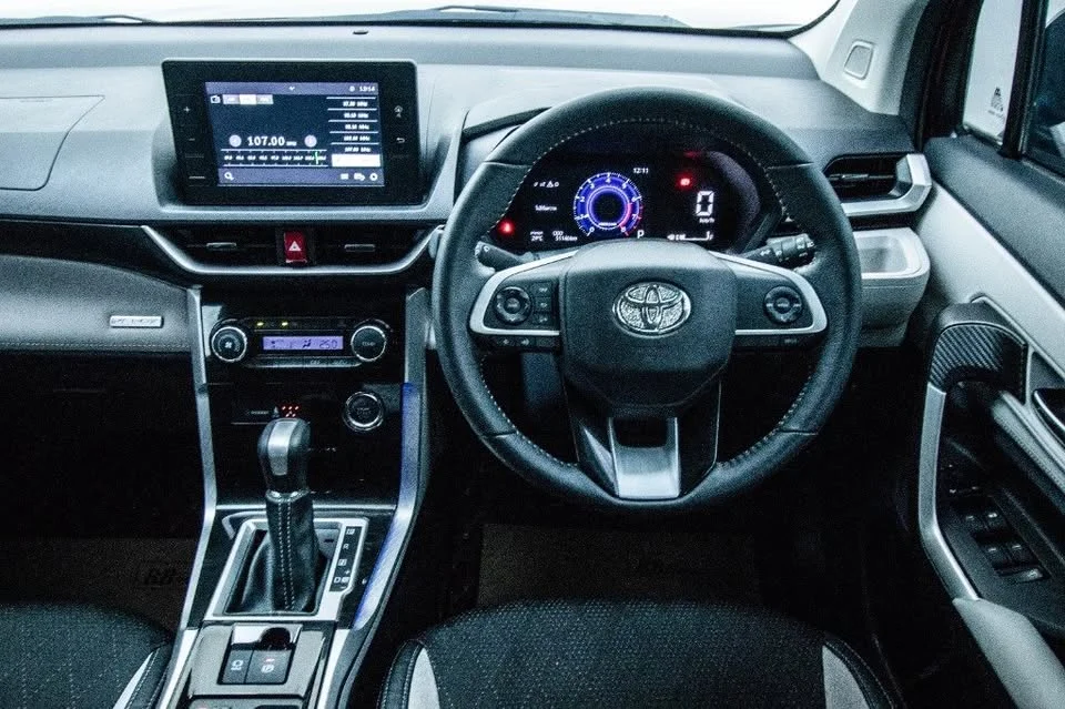 2022 Toyota Veloz III 3