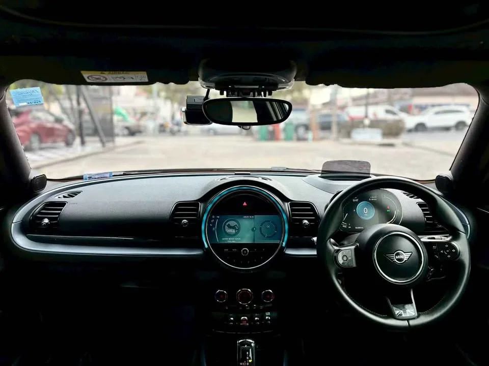 2021 Mini Clubman II 2