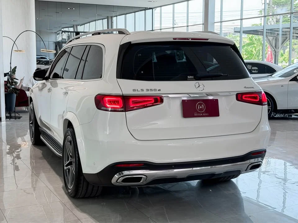 2022 Benz GLS-Class X167 2