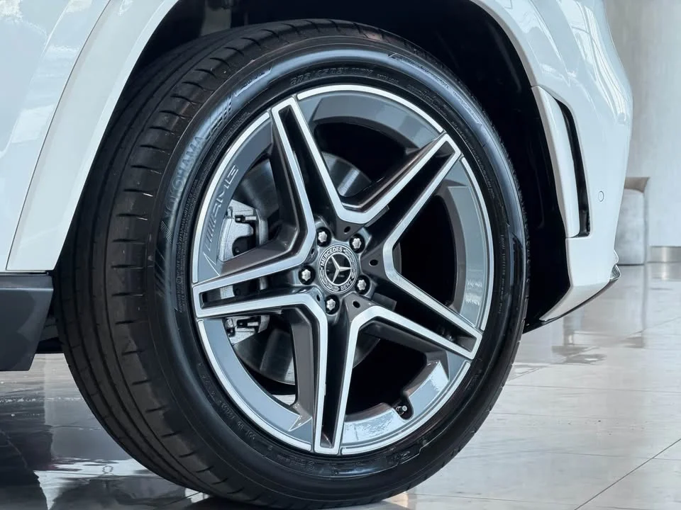 2022 Benz GLS-Class X167 3