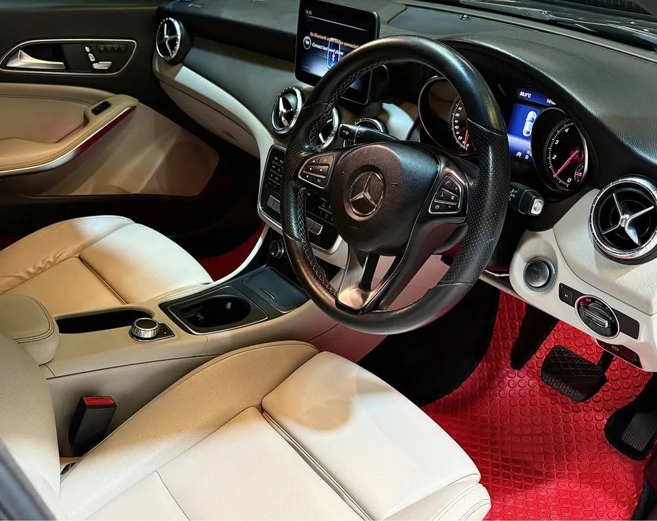 2017 Benz CLA-Class C117 2