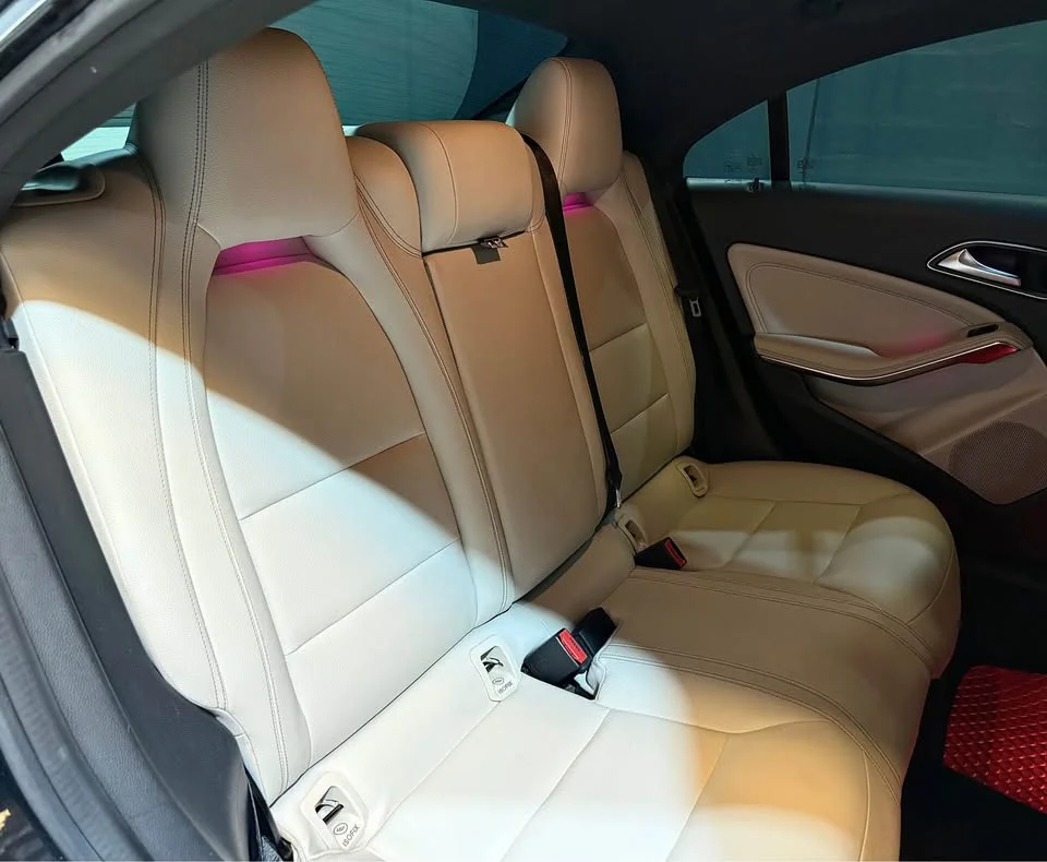 2017 Benz CLA-Class C117 3