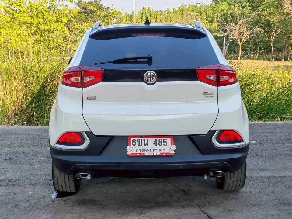 2016 MG GS 2