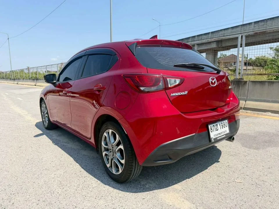 2019 Mazda 2 III 3