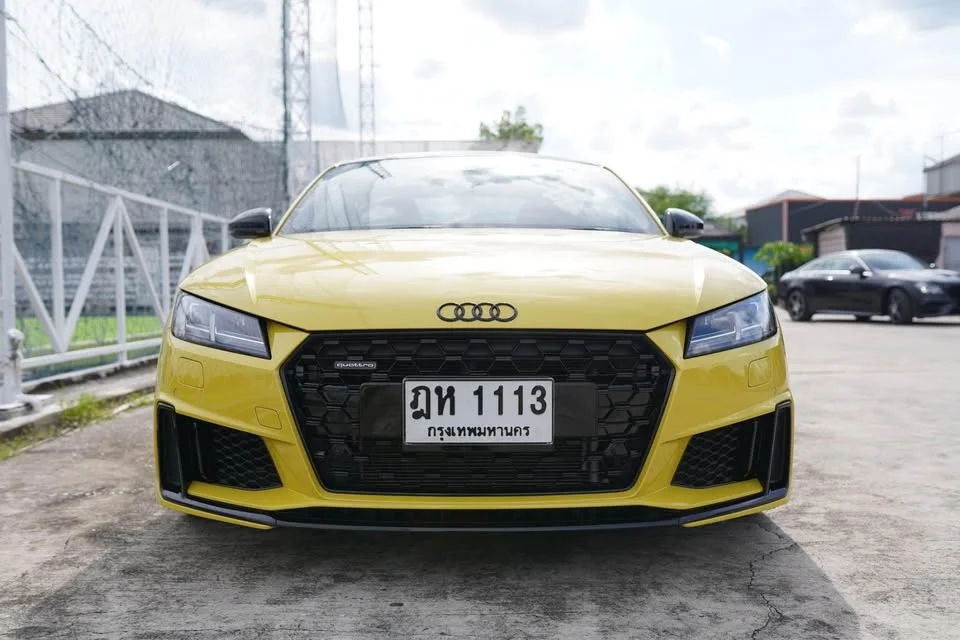 Audi TT Mk3 3