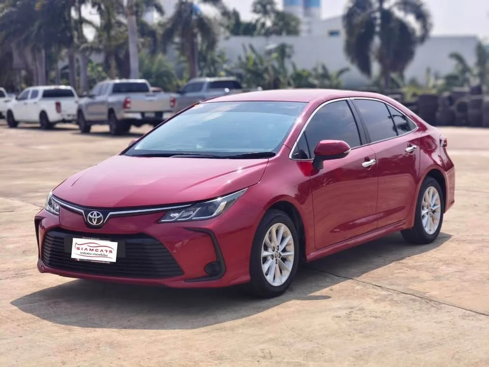 2020 Toyota Corolla Altis XII (E210) 3