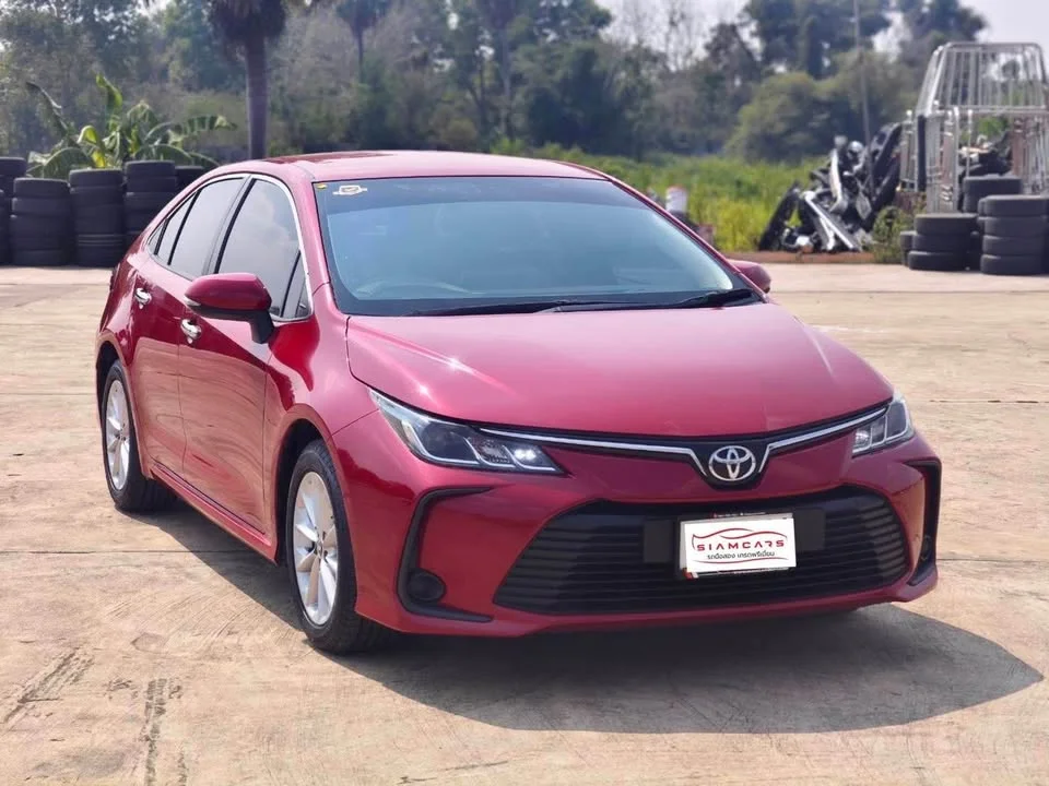 2020 Toyota Corolla Altis XII (E210) 2
