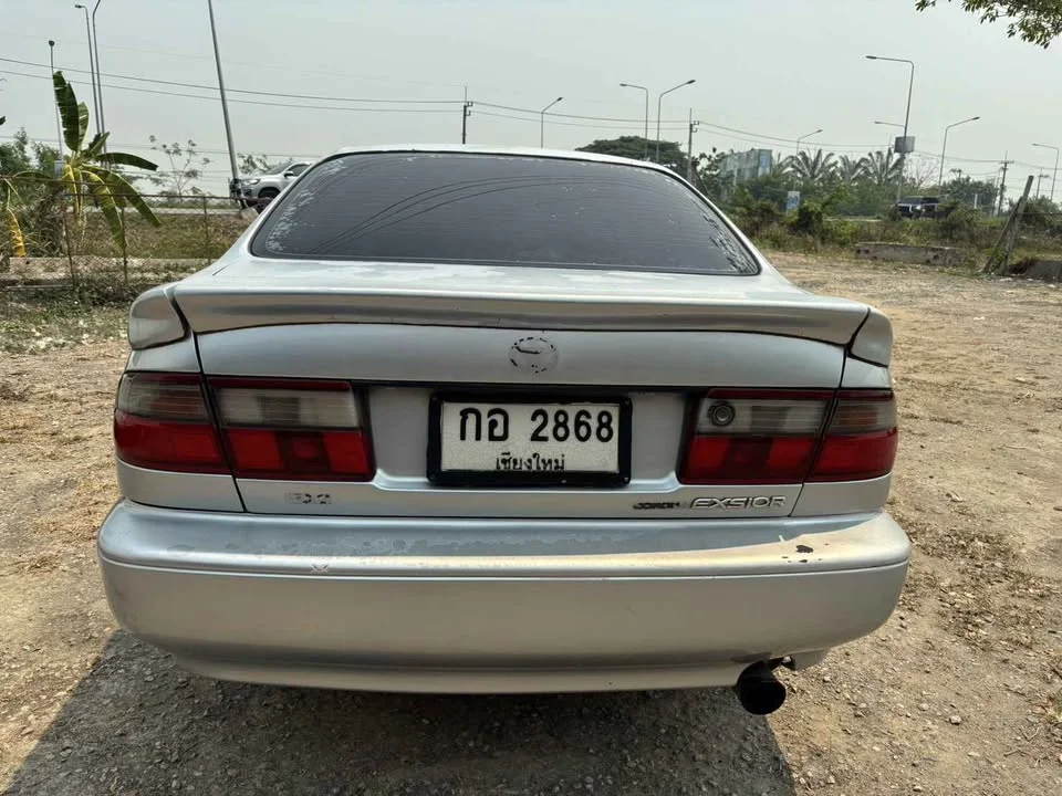 1997 Toyota Corona Exsior IX (T190) 2
