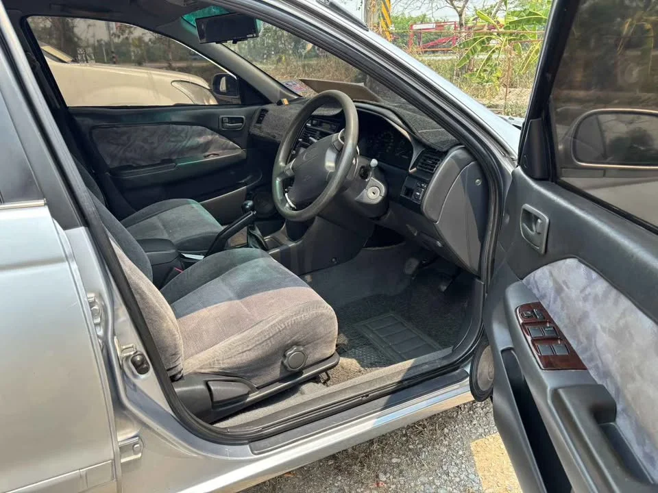 1997 Toyota Corona Exsior IX (T190) 3