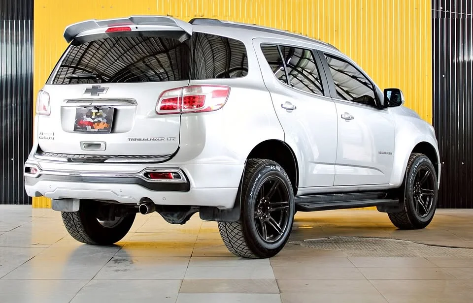 2012 Chevrolet TrailBlazer II 2