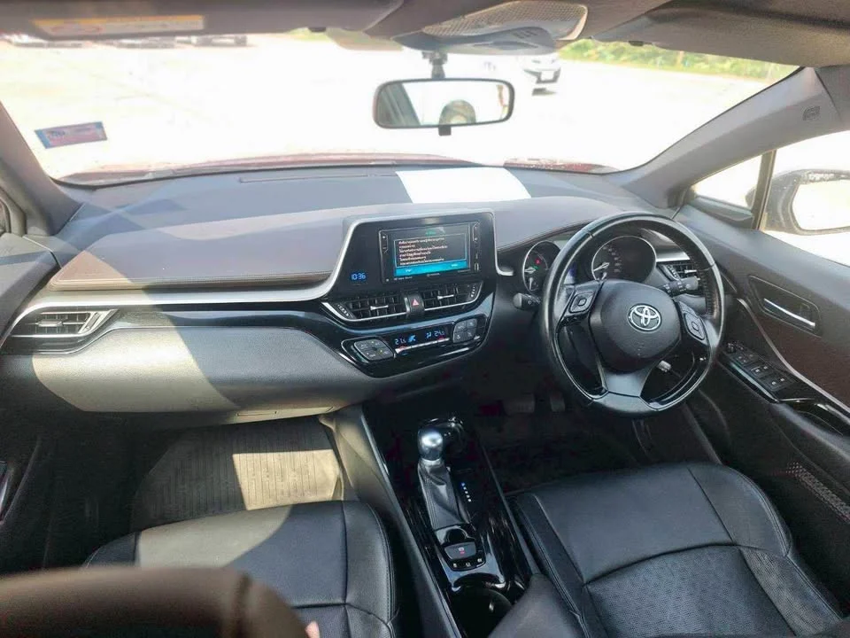 2018 Toyota C-HR I 3
