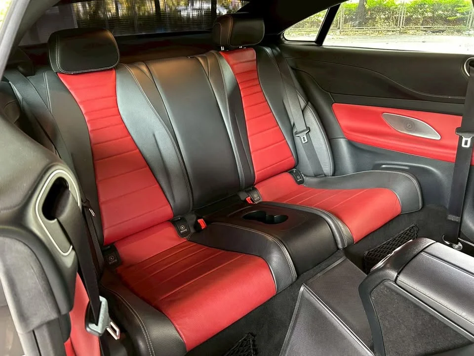 2021 Benz C-Class C205 3
