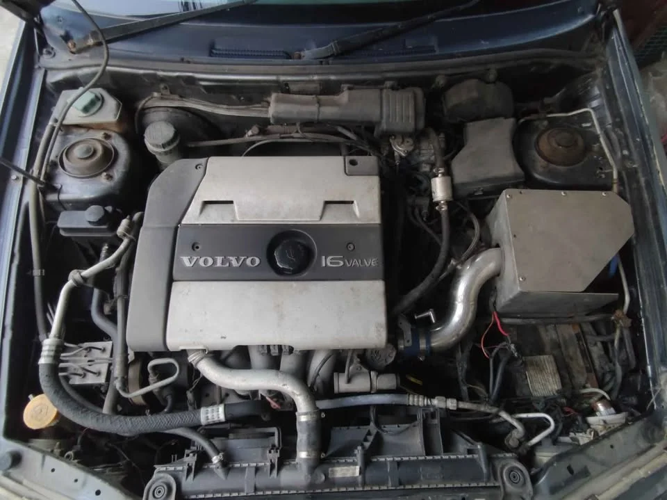 1997 Volvo S40 I 2
