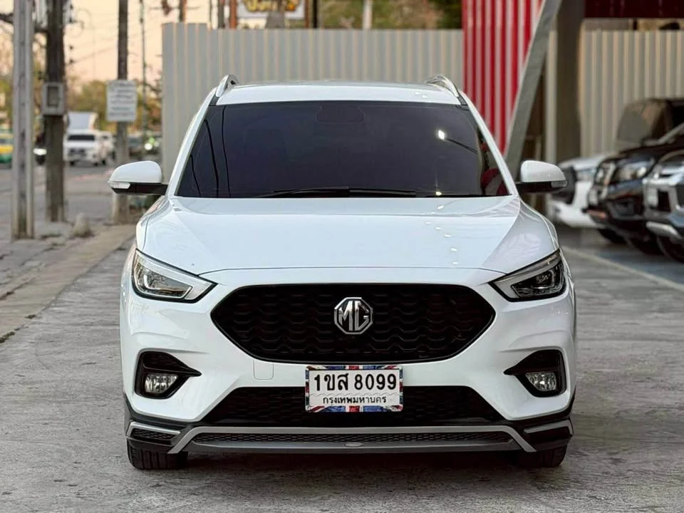 2020 MG ZS 3