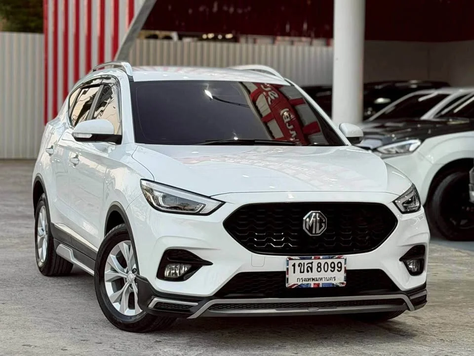 2020 MG ZS 2