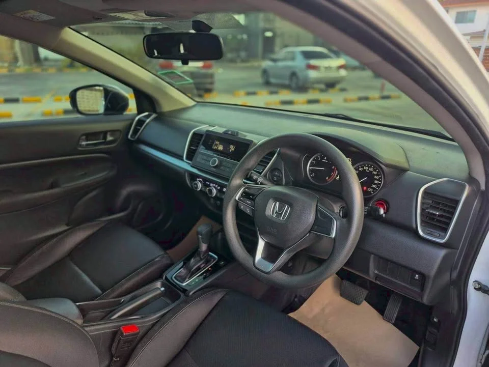 2022 Honda City VII 2