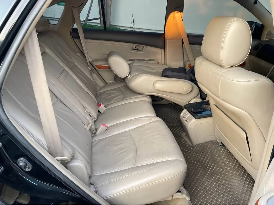 2005 Lexus RX II 2