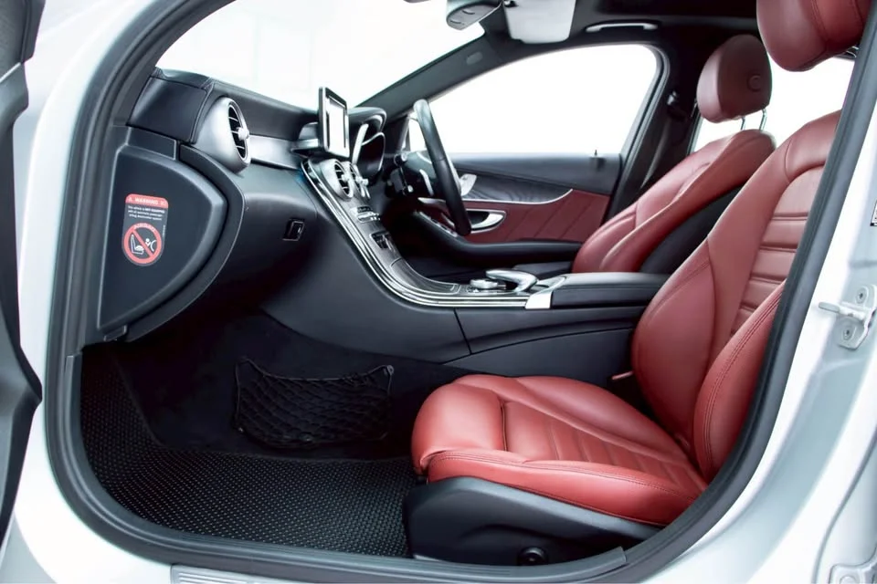 2018 Benz C-Class W205 3
