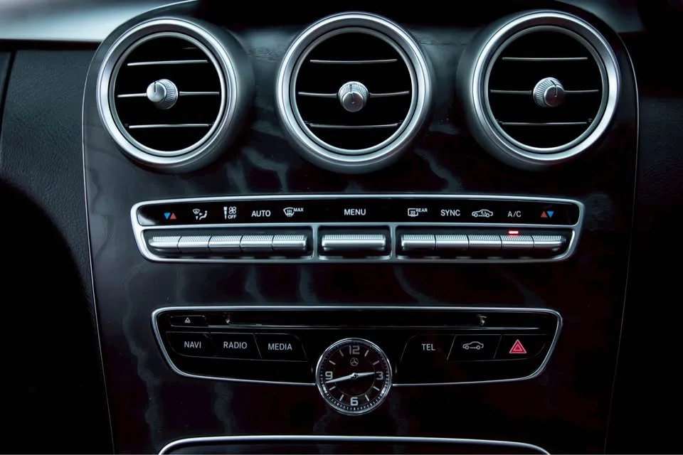 2018 Benz C-Class W205 2