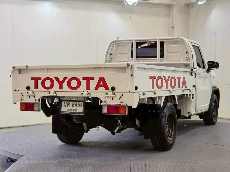 2024 Toyota Hilux Champ AN110 2
