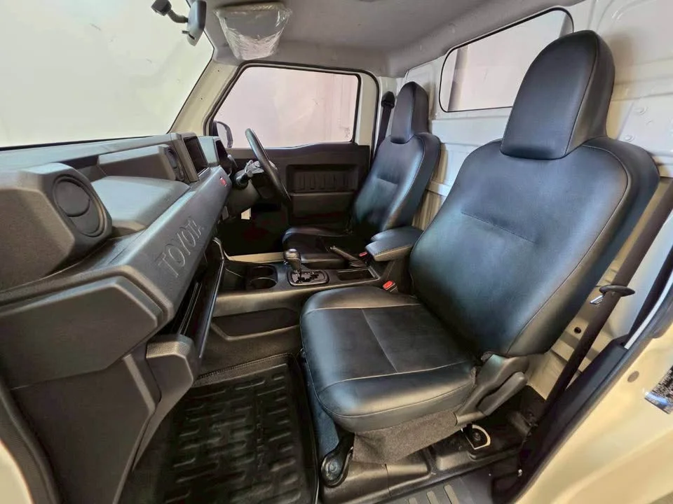 2024 Toyota Hilux Champ AN110 3