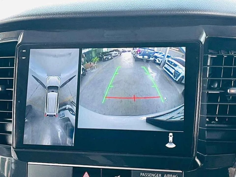 2022 Mitsubishi Pajero Sport III 3