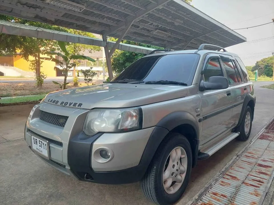 2003 Land Rover Freelander I 2