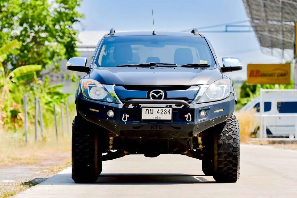 2015 Mazda BT-Series II 3
