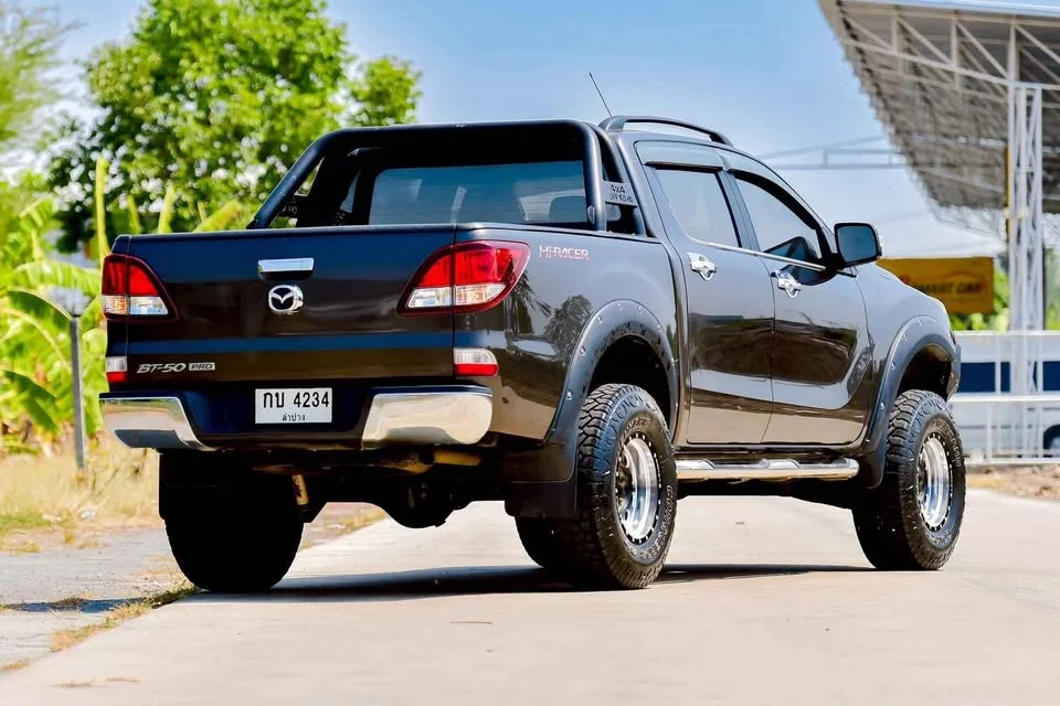 2015 Mazda BT-Series II 2