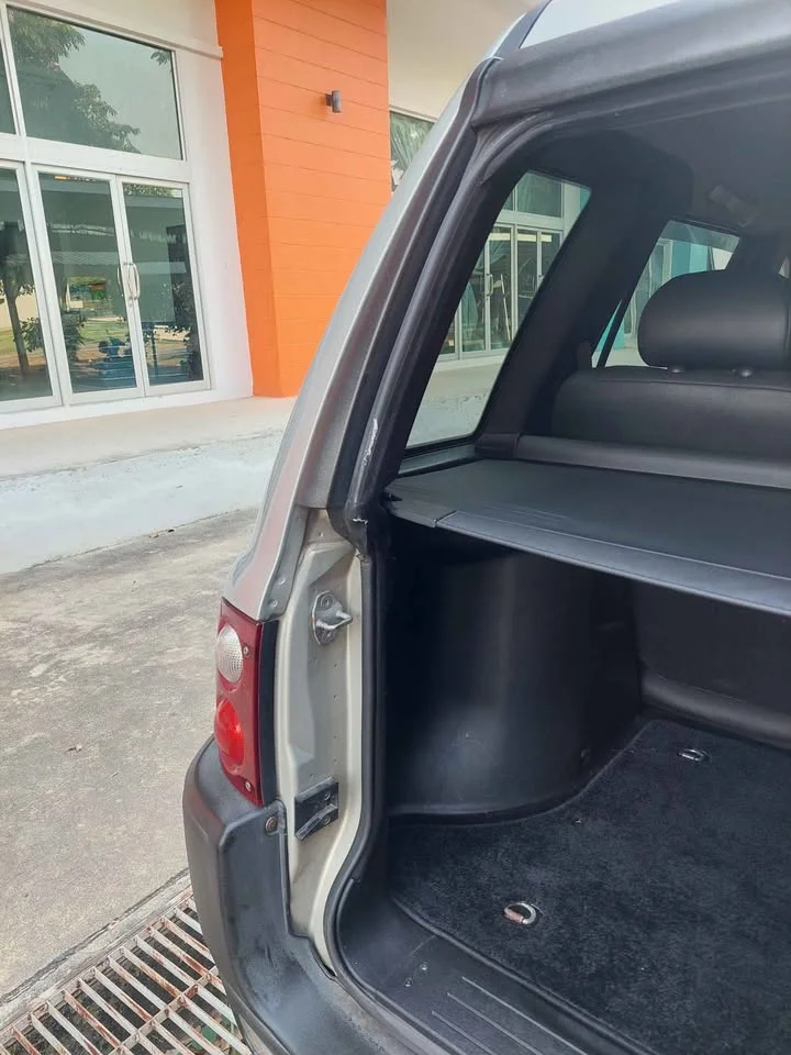 2003 Land Rover Freelander I 2