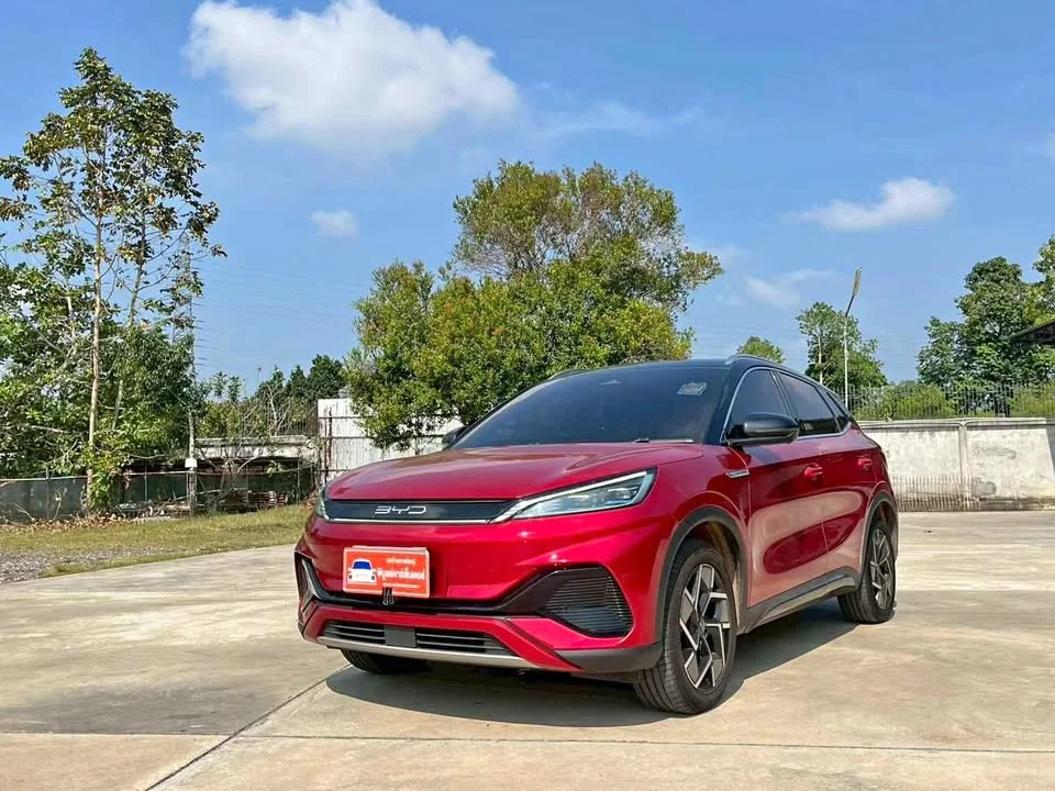 2023 BYD Atto 3 3