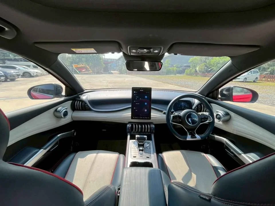 2023 BYD Atto 3 2