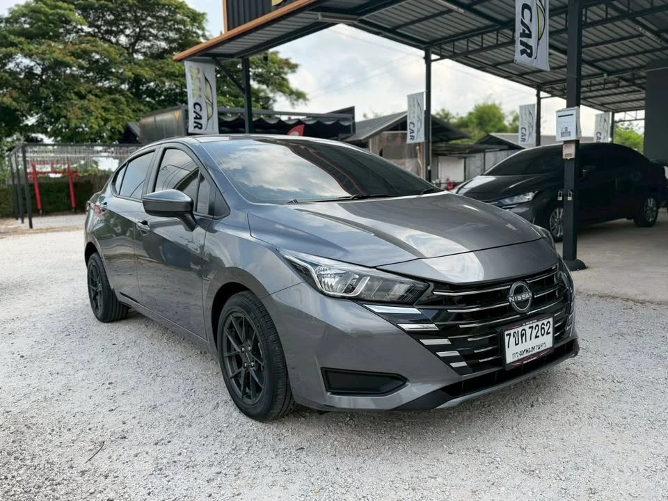 2025 Nissan Almera N18 2