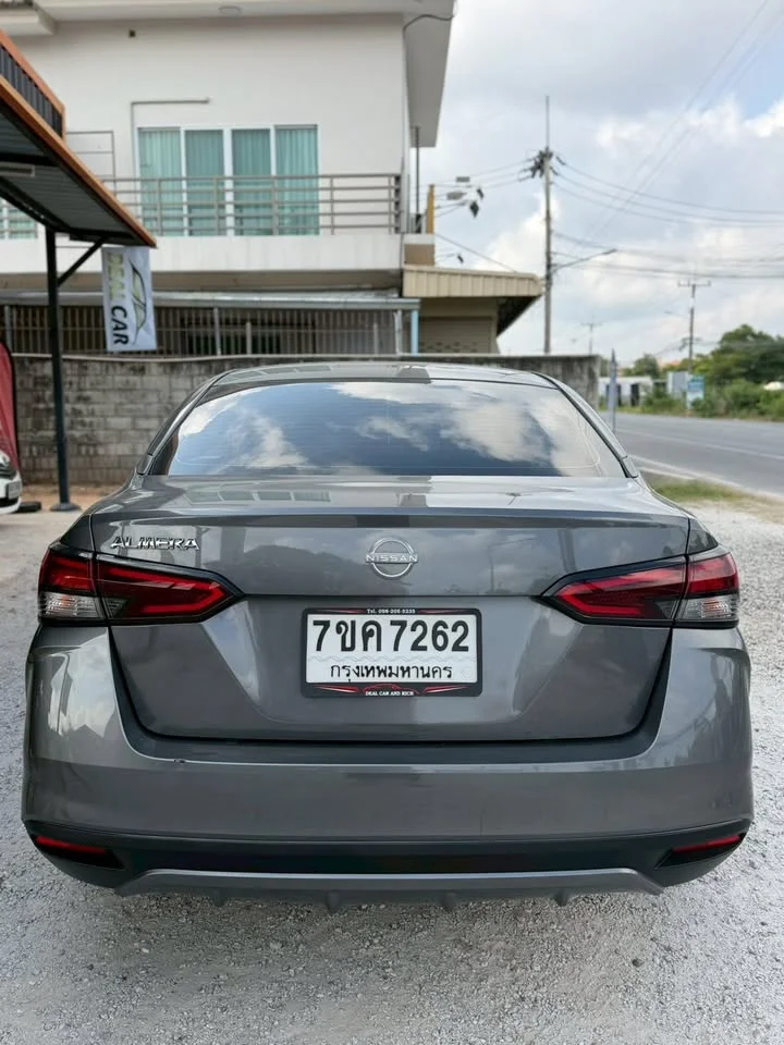 2025 Nissan Almera N18 3