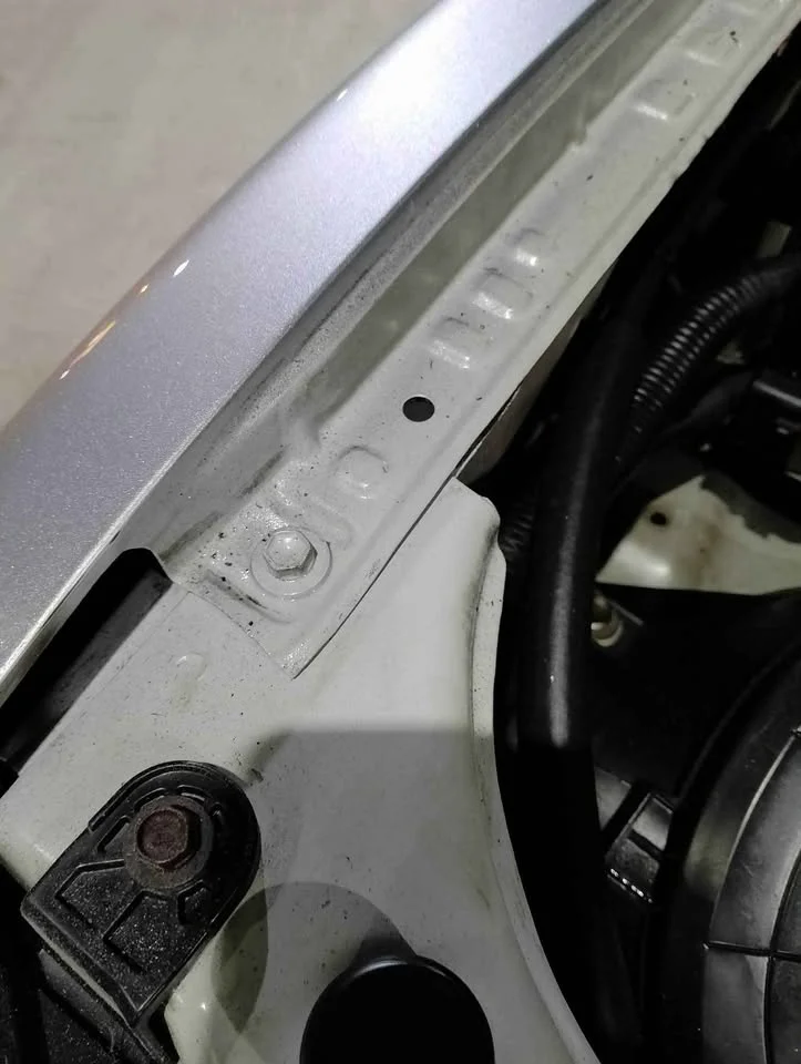 2007 Isuzu MU-7 2