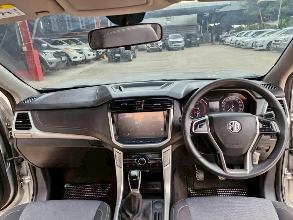 2021 MG Extender 3